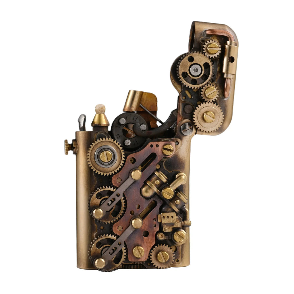 2025 New Products｜Steampunk-Twin Torque (Bottom-fill) THORENS