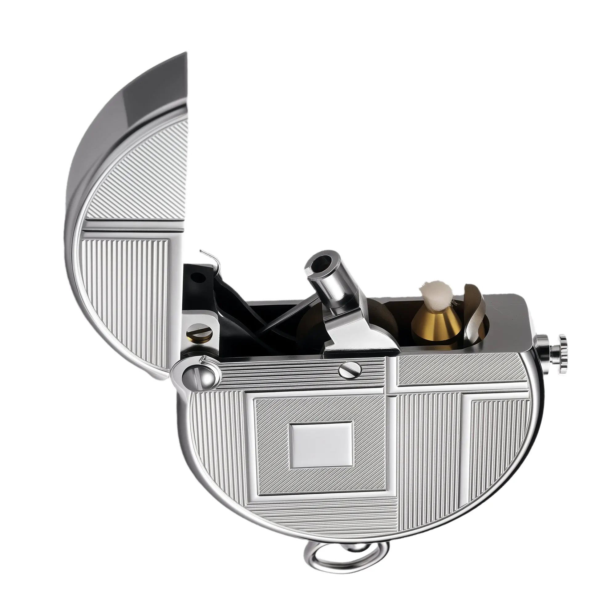 Gen 8 - Double Claw - Geometric Pattern THORENS