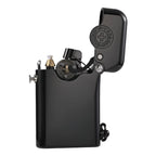 Gen 1 - Single Claw - Glossy with Brand Emblem - Black THORENS
