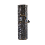 Octagon Trigger - Hand-Carved Earth Fissure Texture THORENS