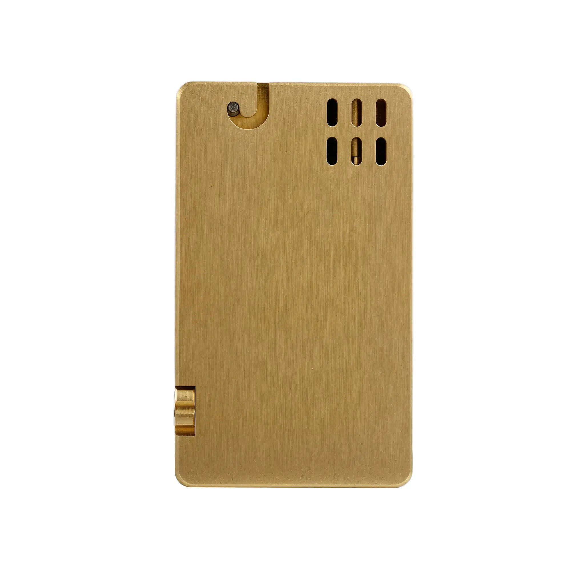 ASPREY Lighter - Glossy -  Copper Color THORENS