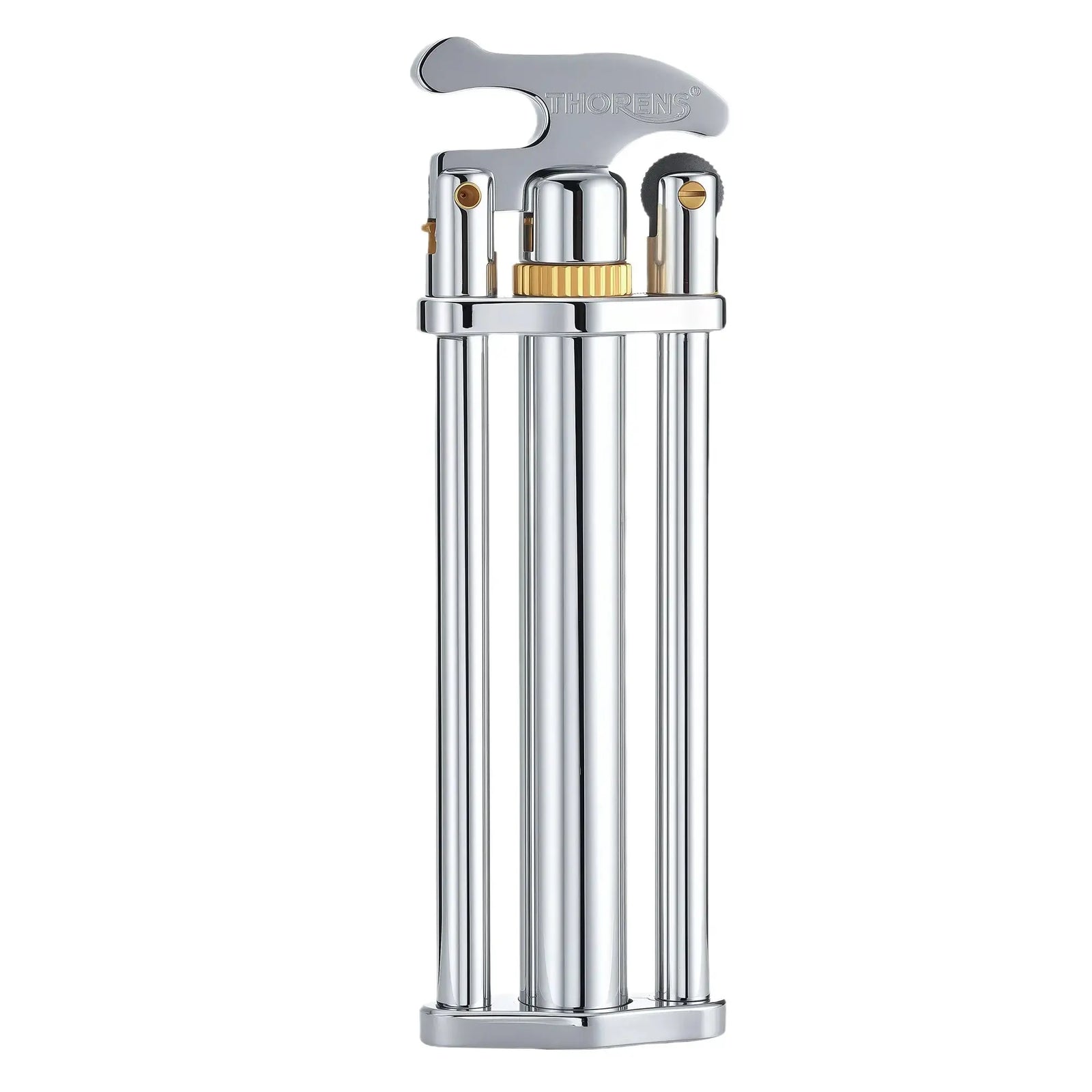 Three-Section Stick Lighter - Gold THORENS