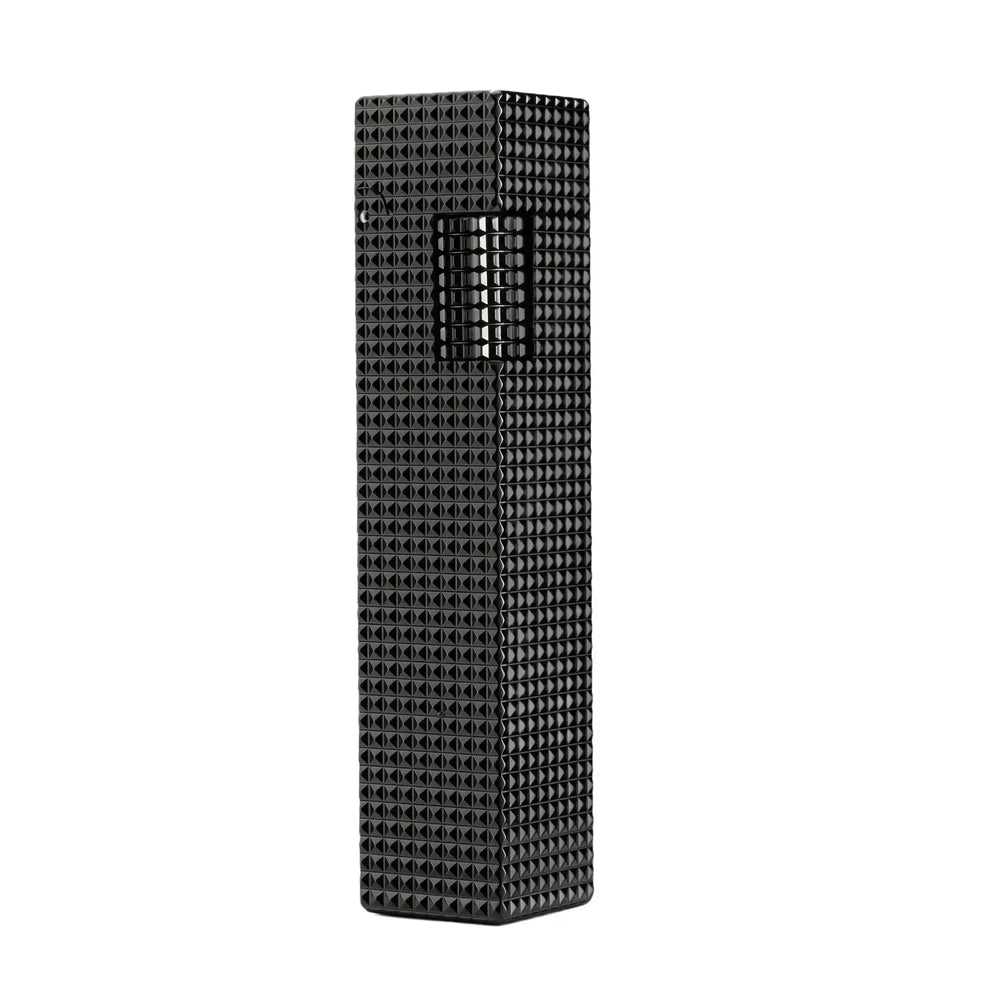 Side Slip - Rectangular Lighter - Small Square - Black THORENS