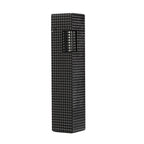 Side Slip - Rectangular Lighter - Small Square - Black THORENS
