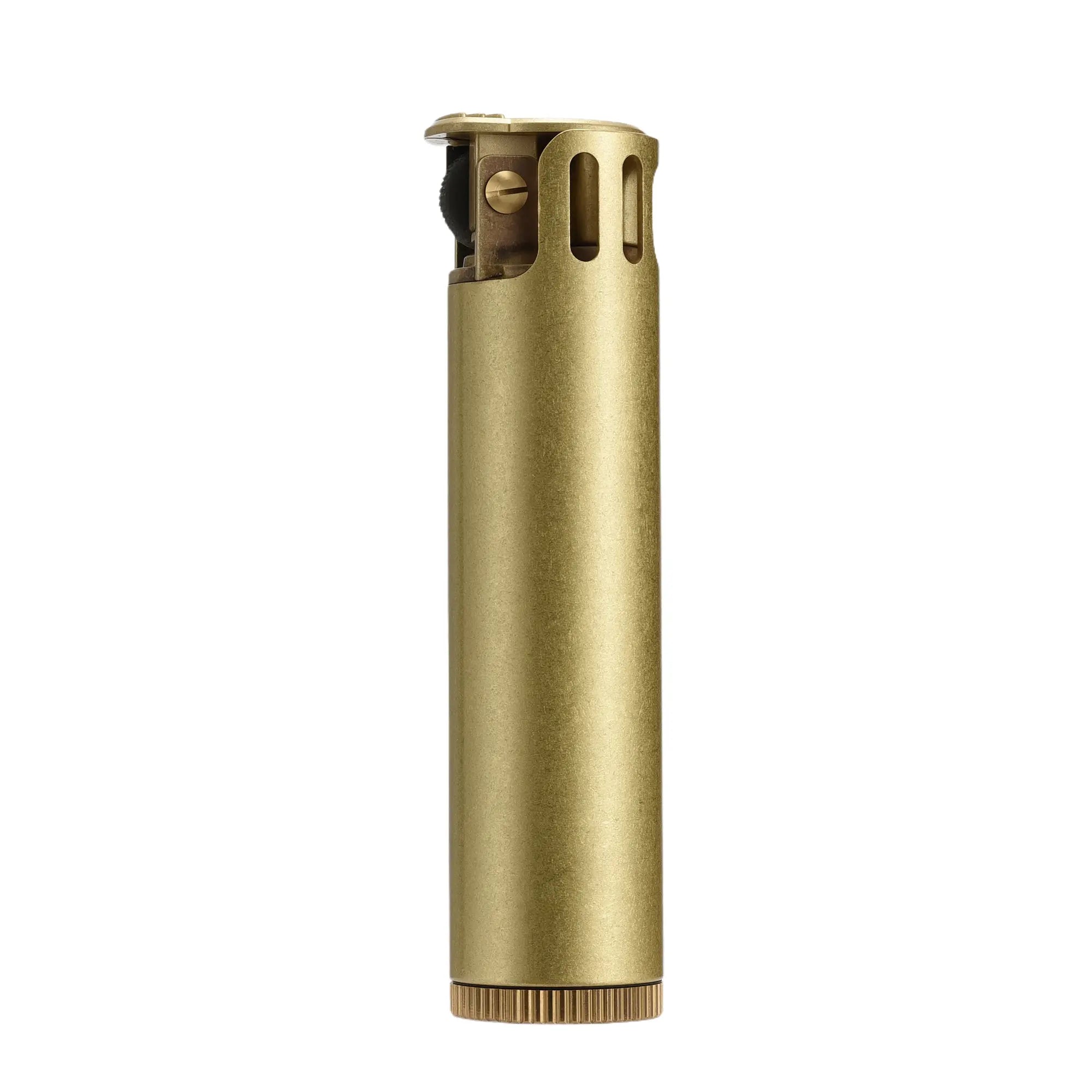 NEW THORENS One-button Press Thin Lighter NEW THORENS