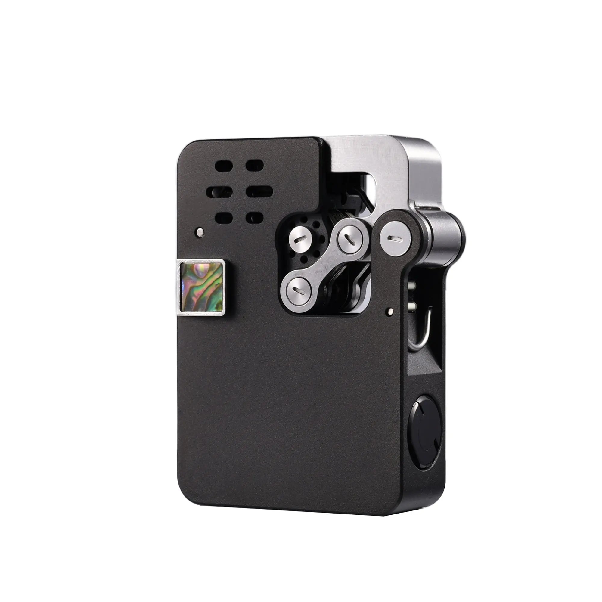 Ejection Lighter - Hollowing Machine - Black THORENS