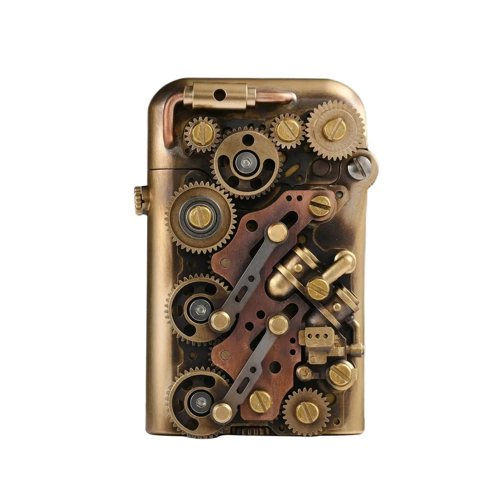 2025 New Products｜Steampunk-Twin Torque (Bottom-fill) THORENS