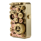 Steampunk Lighter - Gear Linkage THORENS