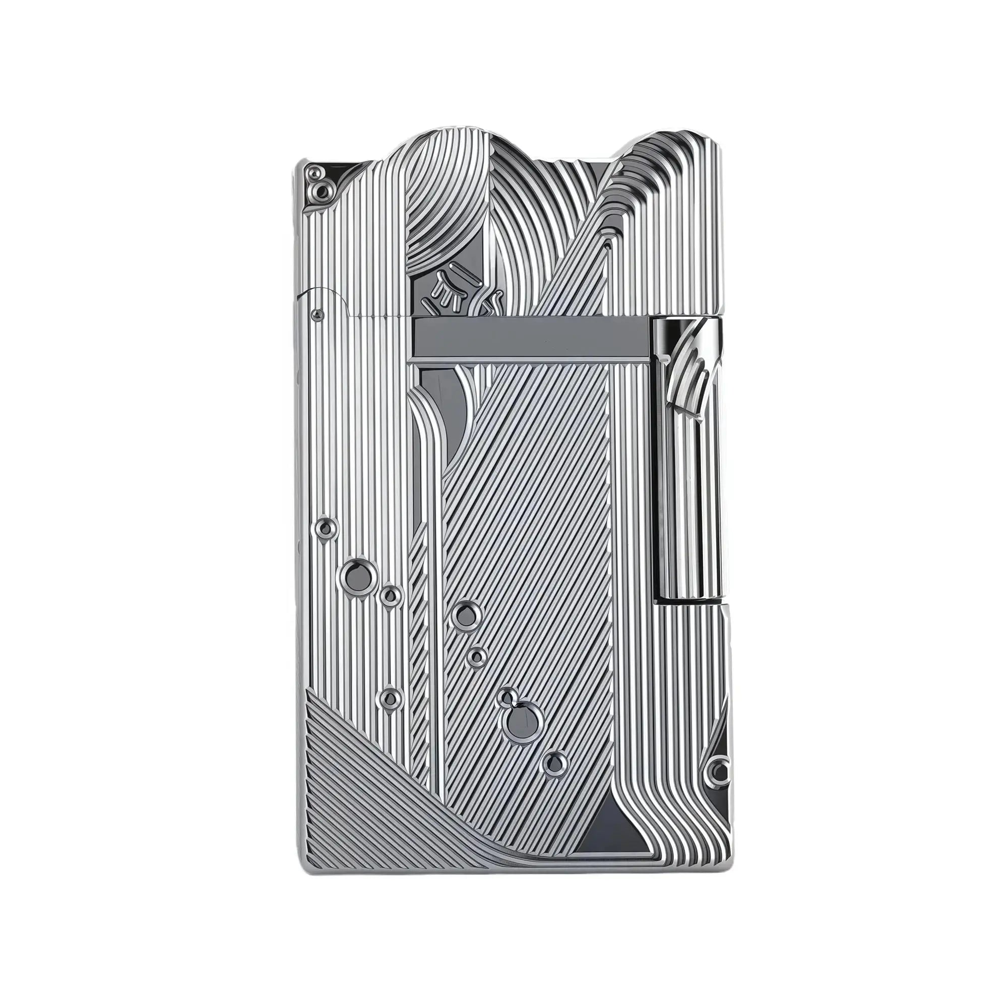 Crisp Sound - Mermaid Lighter - Silver THORENS