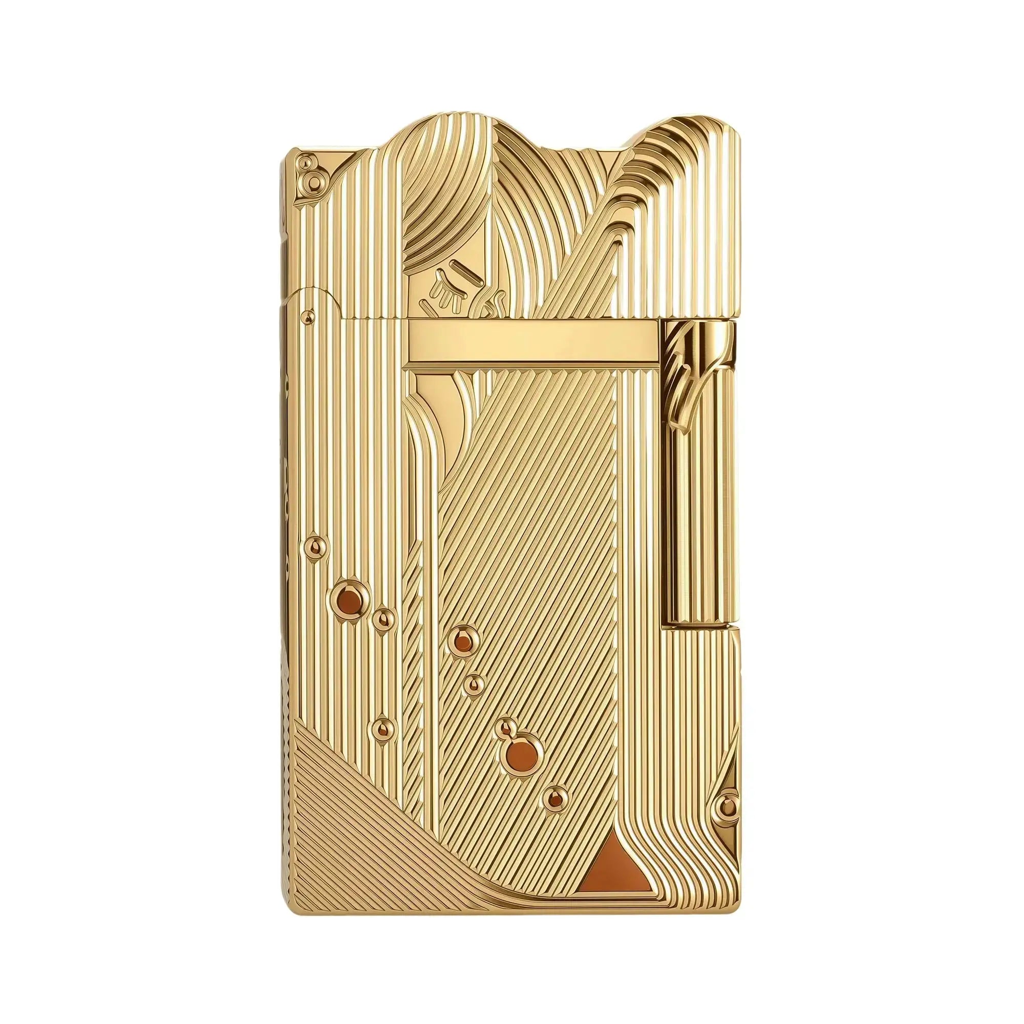 Crisp Sound - Mermaid Lighter - Gold THORENS