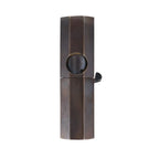 2025 New Products｜ Octagon Trigger - Hand-Carved Earth Fissure Texture THORENS