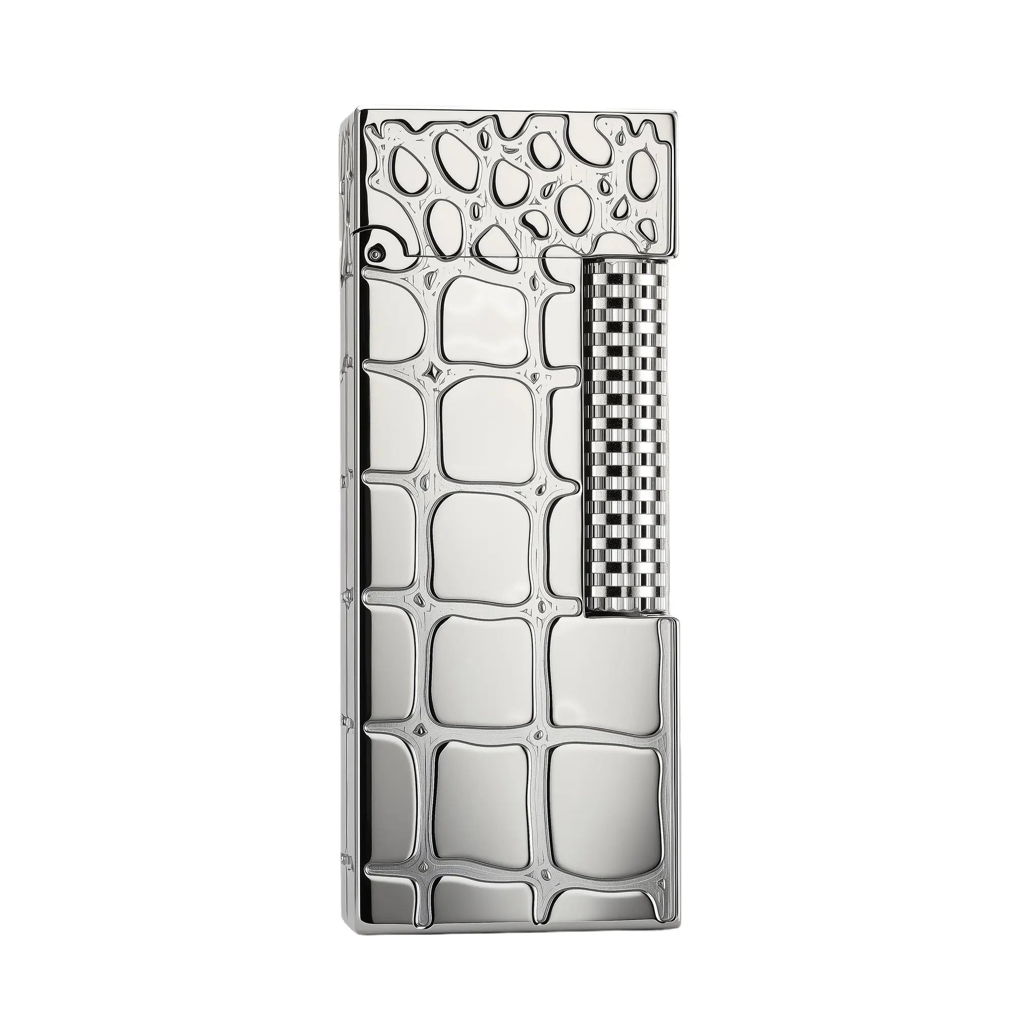 Side Slip - Narrow Lighter - Crocodile Pattern THORENS