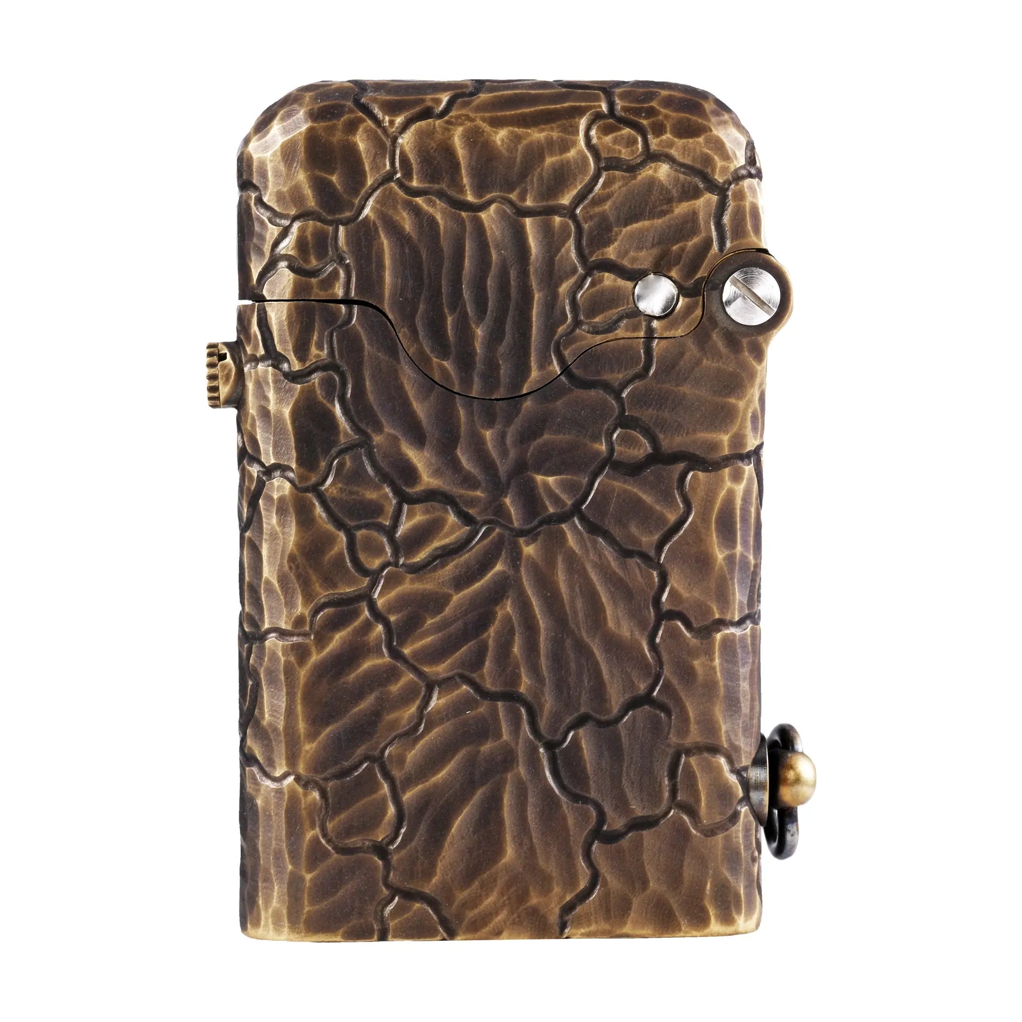 2025 New Products｜Gen 1 - Single Claw - Hand-Carved Earth Fissure Texture THORENS