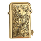 Gen 2 - Double Claw - Engraved Koi THORENS