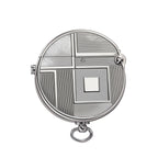 Gen 8 - Double Claw - Geometric Pattern THORENS