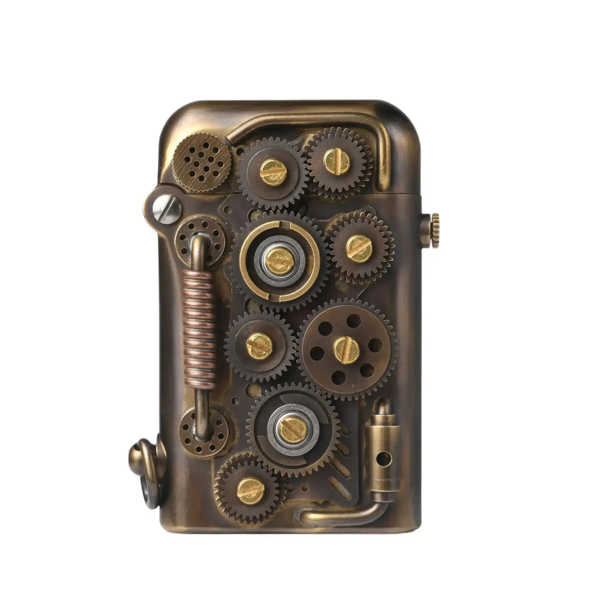 2025 New Products｜Steampunk-Abyss Coil THORENS