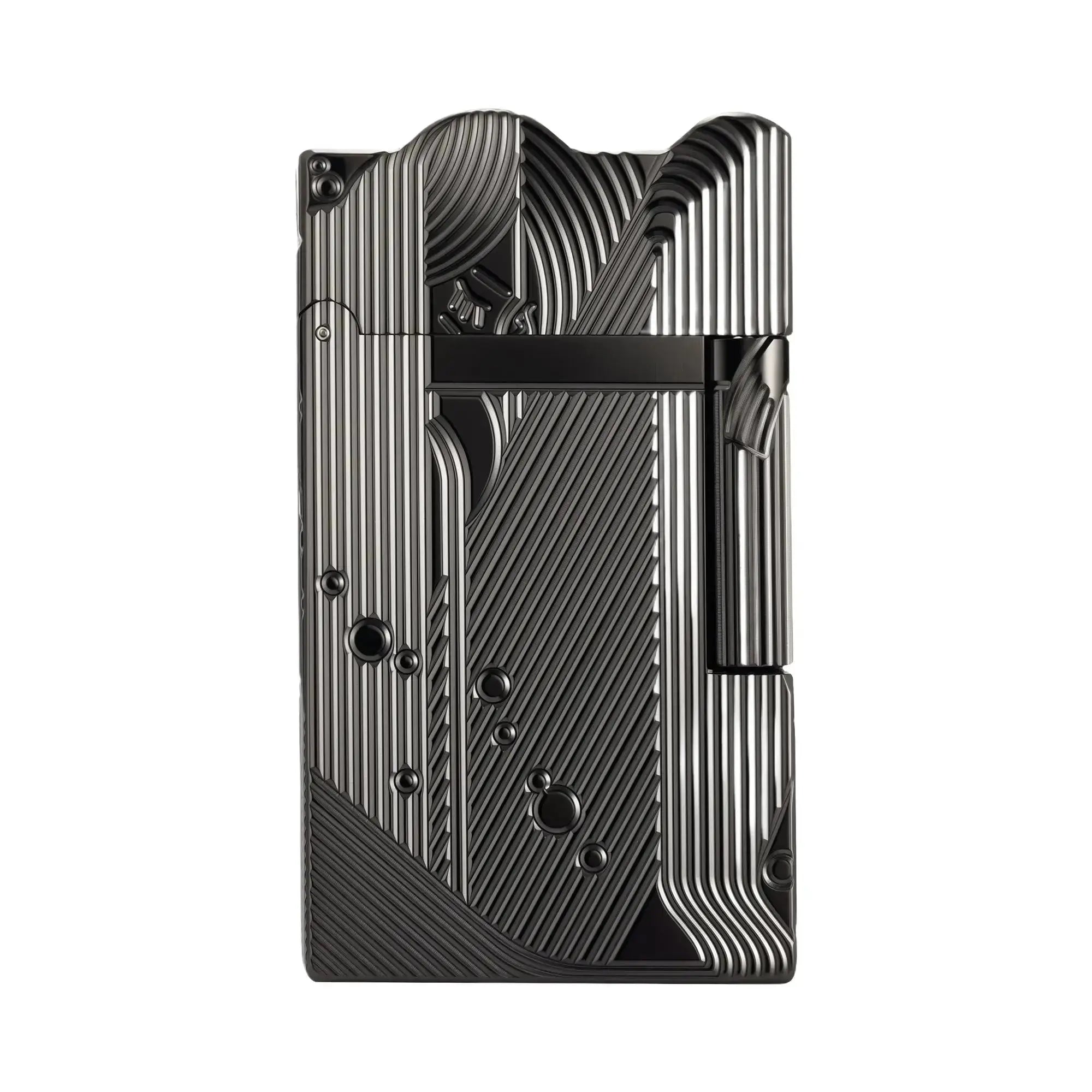 Crisp Sound - Mermaid Lighter - Black THORENS