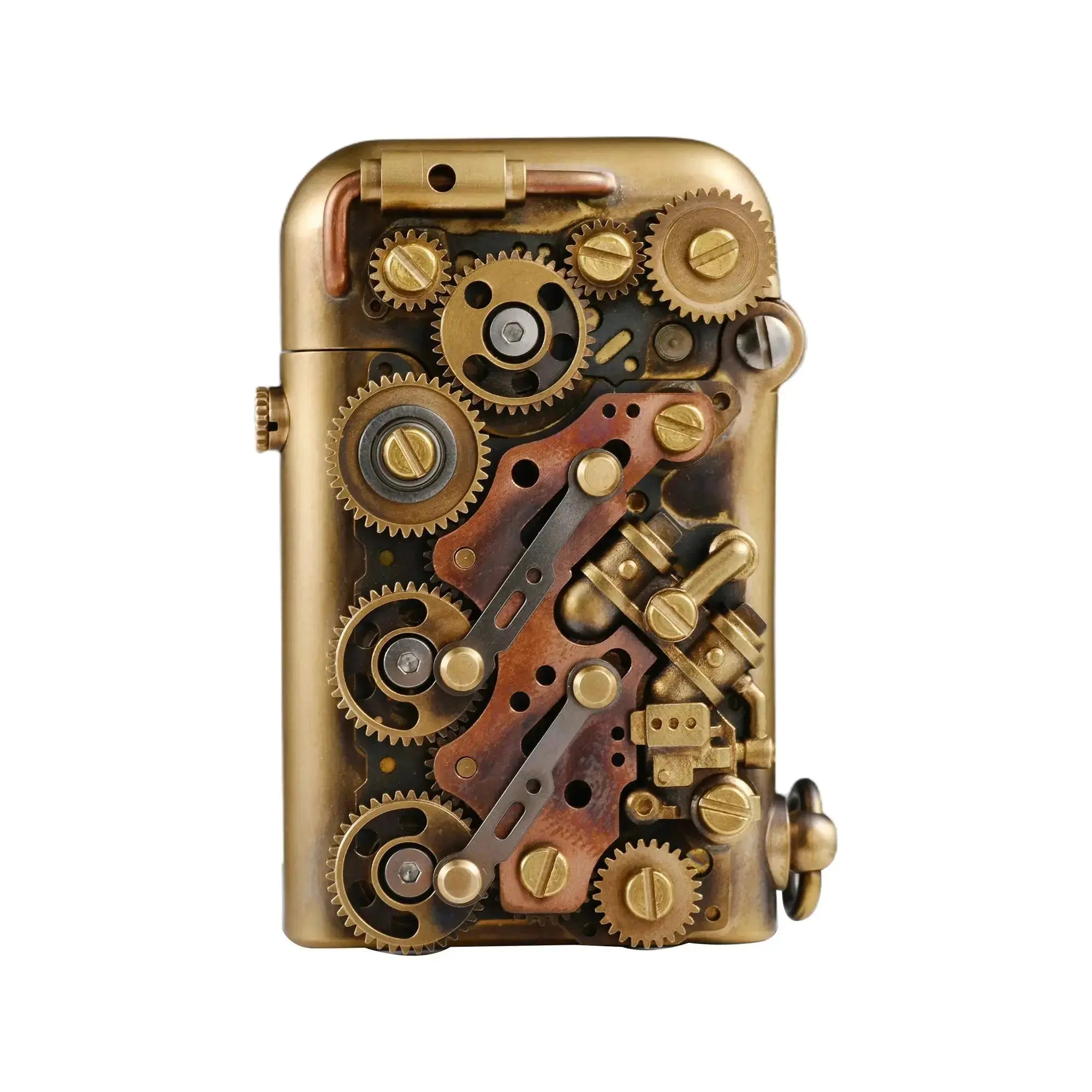 2025 New Products｜Steampunk-Twin Torque (Side-fill) THORENS