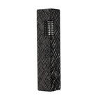Side Slip - Rectangular Lighter - Black Carving THORENS