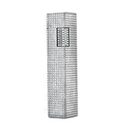 Side Slip - Rectangular Lighter - Small Square - Silver THORENS