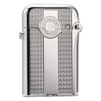 （New）Gen 3 - Single Claw - Spaced Water Ripple - Silver THORENS
