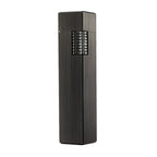 Side Slip - Rectangular Lighter - Glossy - Black THORENS