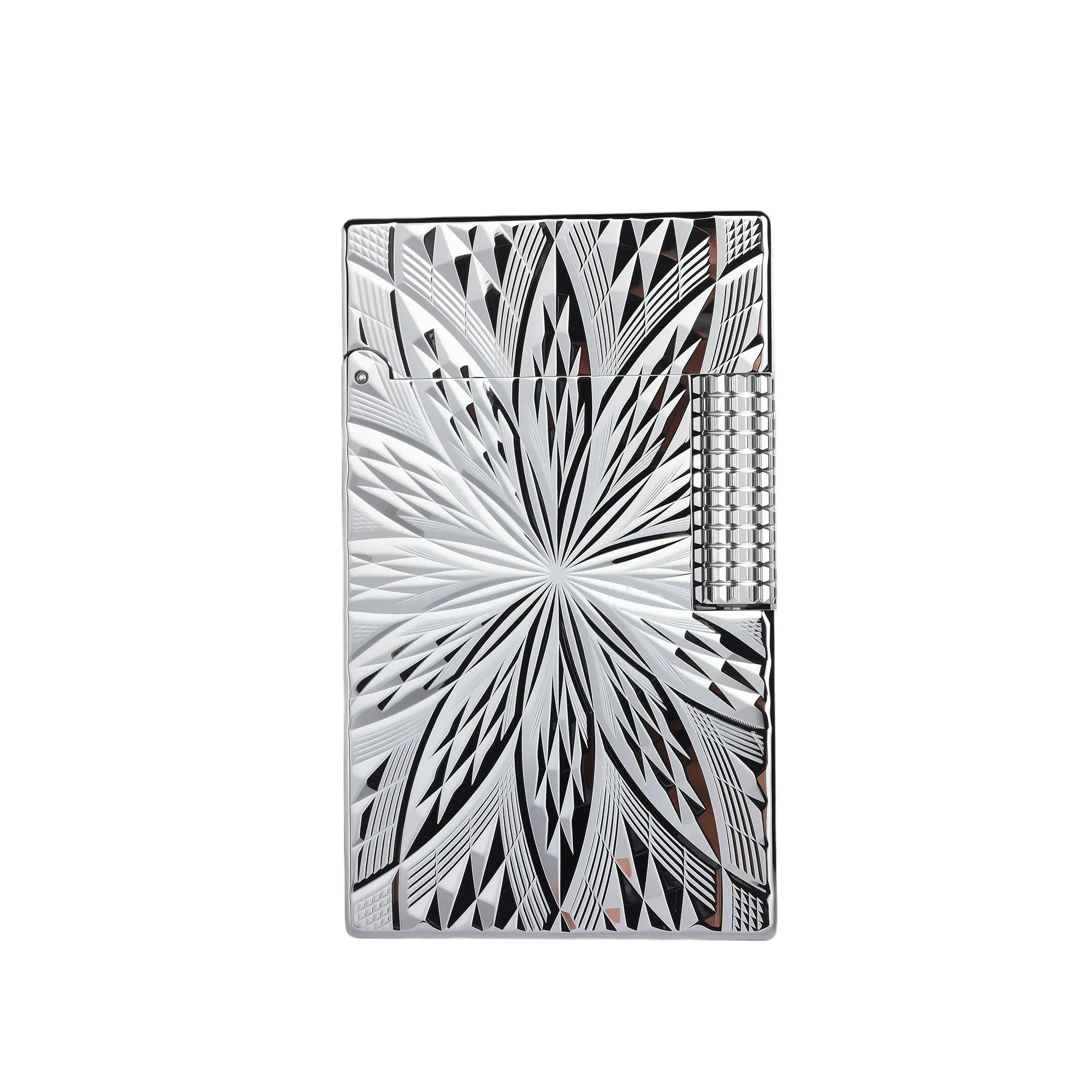 （NEW）Blooming Radiance - Silver THORENS