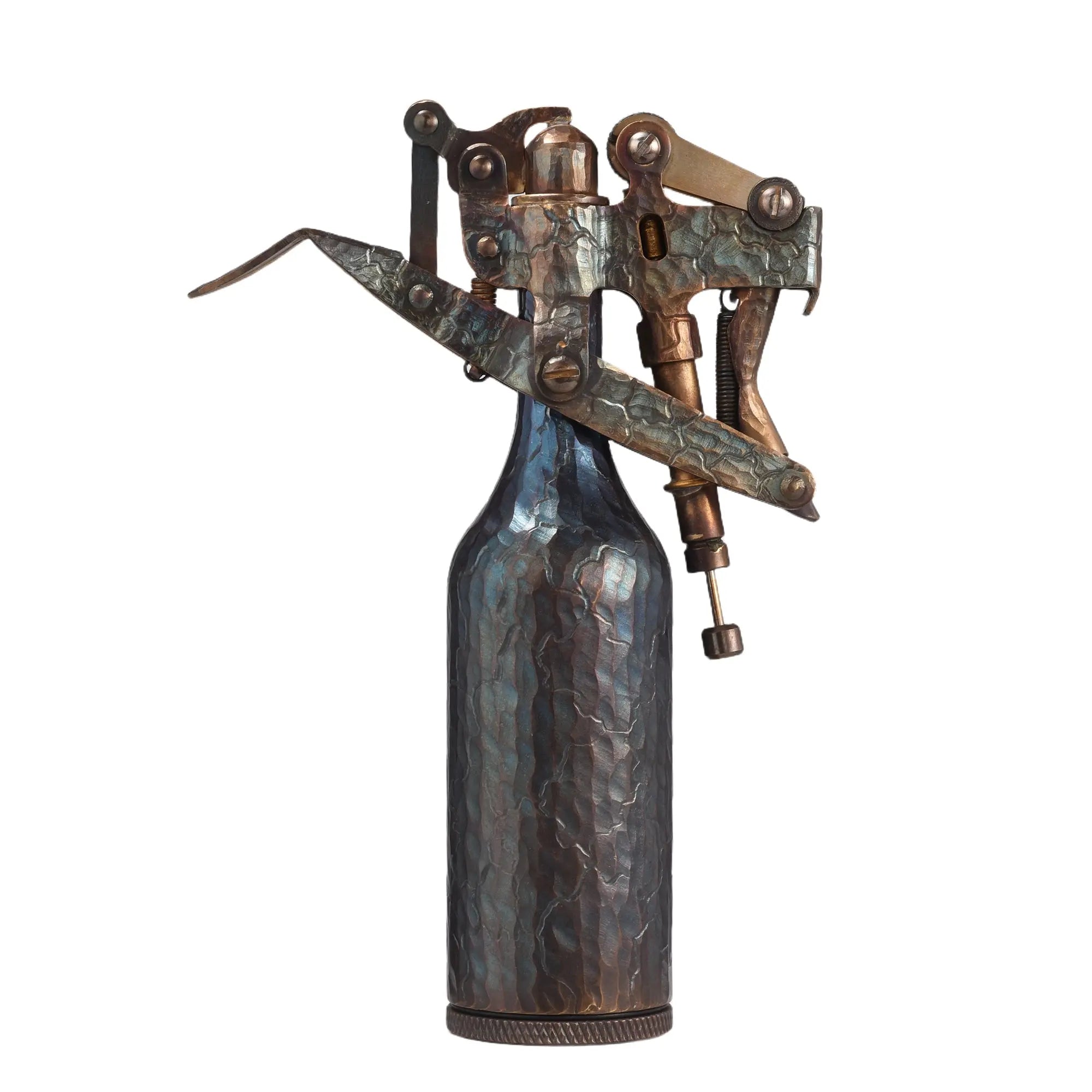 2025 New Products｜ Trench Lighter - Capitol - Hand Carved Cracks THORENS