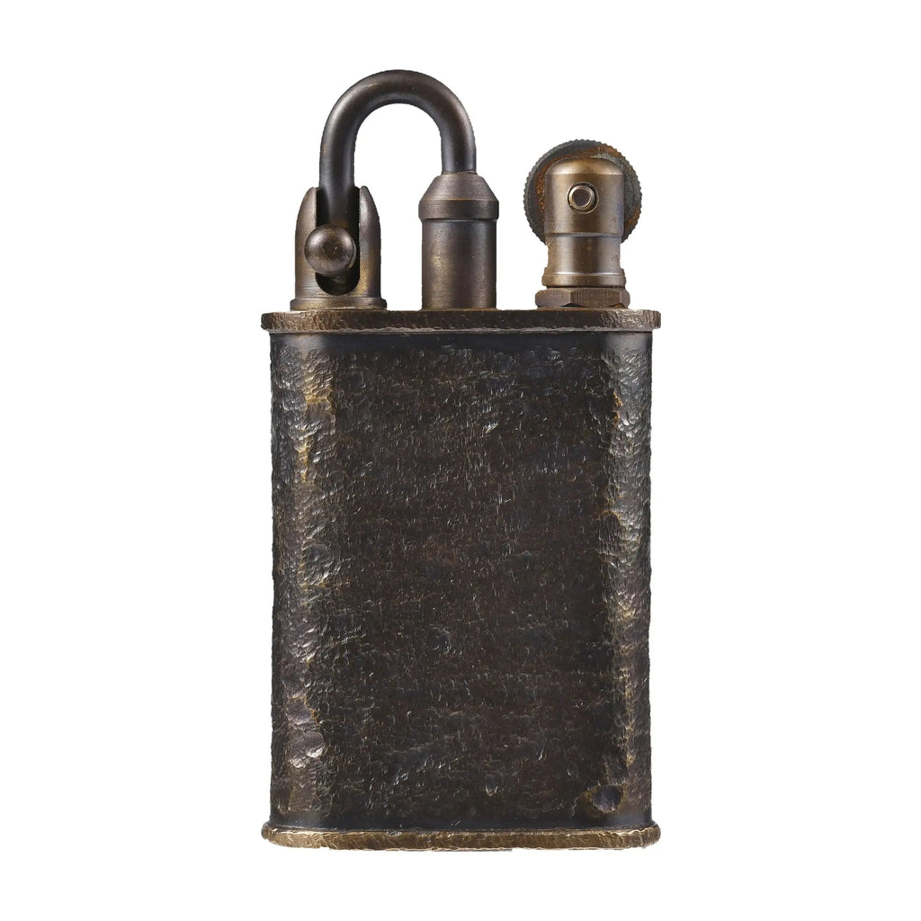 2025 New Products｜Lockflame - Hand-carved Brick Wall THORENS Lighter Official Site