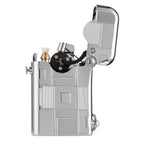 Single CLAW classic lighter Brass Lighter Thorens Lighter Metal Lighter Famous Lighter Cigar Lighter Vintage Lighter elite lighter refillable lighter reusable lighter windproof lighter