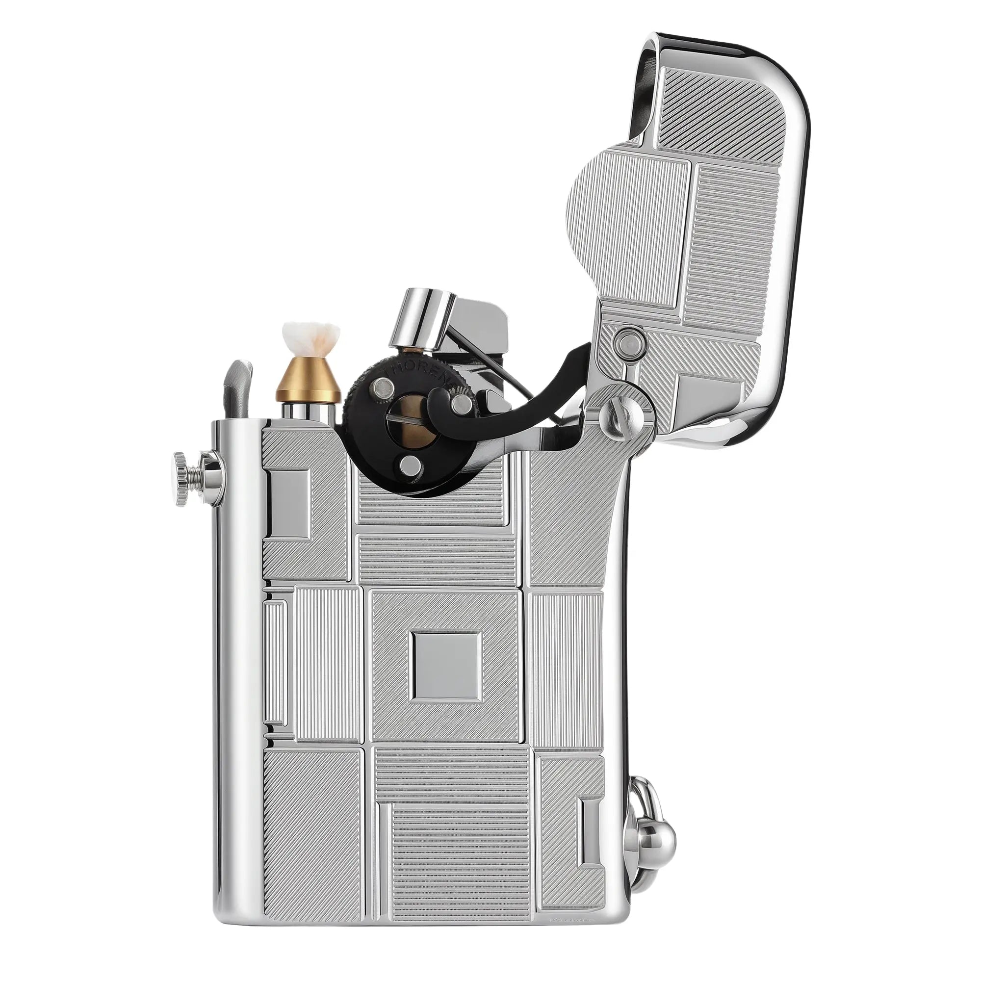 Single CLAW classic lighter Brass Lighter Thorens Lighter Metal Lighter Famous Lighter Cigar Lighter Vintage Lighter elite lighter refillable lighter reusable lighter windproof lighter