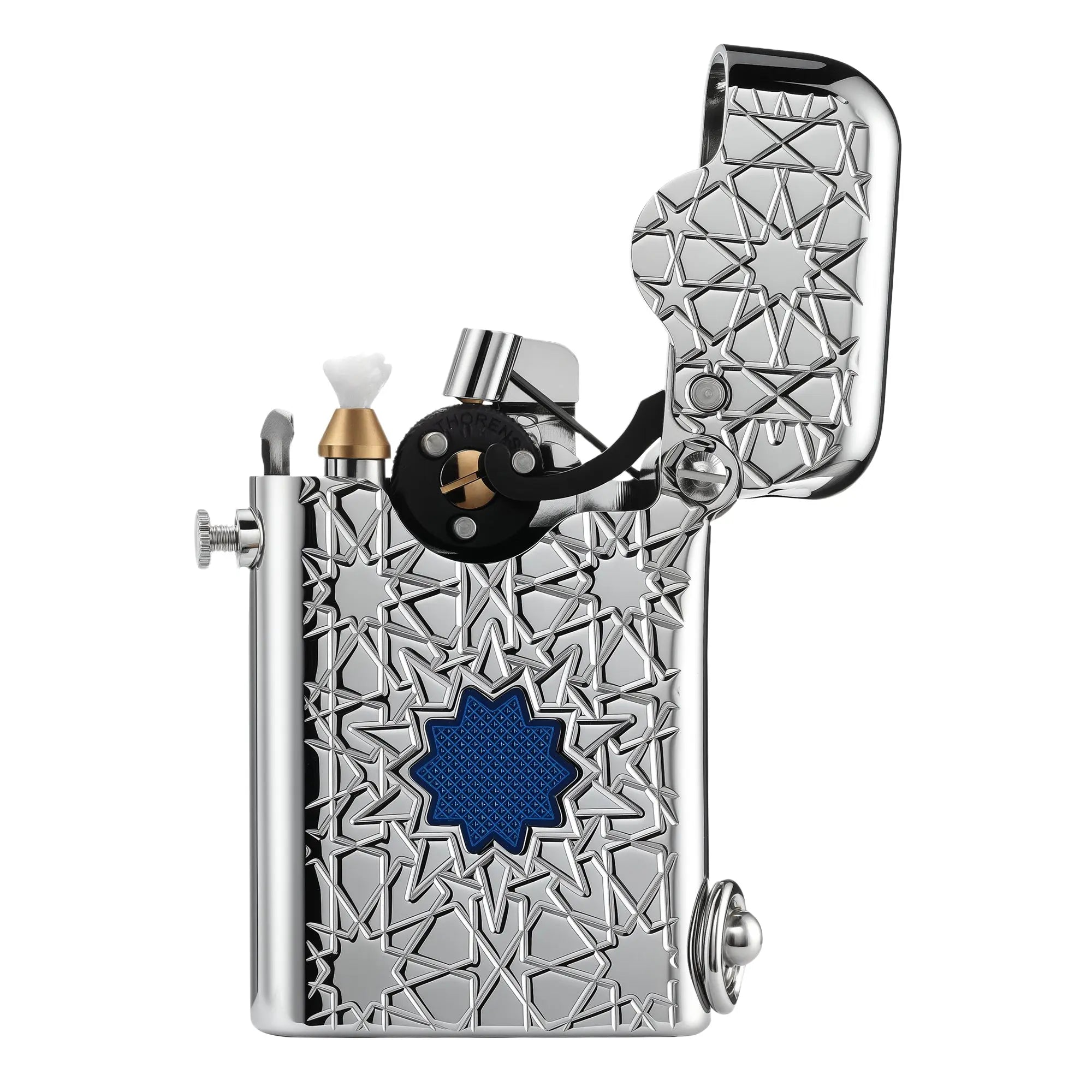 Single CLAW classic lighter Brass Lighter Thorens Lighter Metal Lighter Famous Lighter Cigar Lighter Vintage Lighter elite lighter refillable lighter reusable lighter windproof lighter