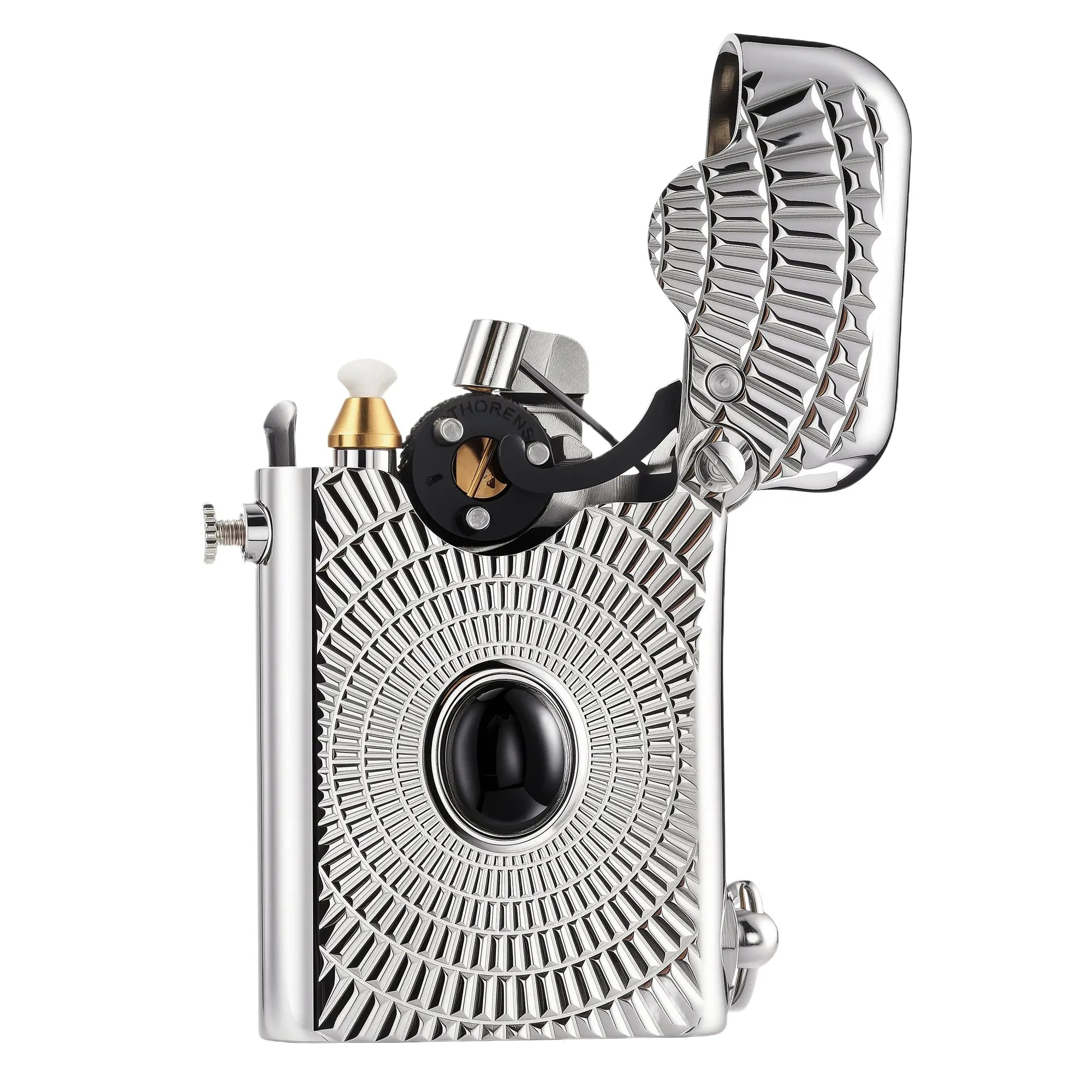 Single CLAW classic lighter Brass Lighter Thorens Lighter Metal Lighter Famous Lighter Cigar Lighter Vintage Lighter elite lighter refillable lighter reusable lighter windproof lighter