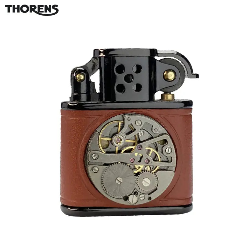 handmade thorens lighter cigar lighter metal lighter brass lighter cool lighter lighter gift kerosene lighter classic lighter refillable lighter reusable lighter