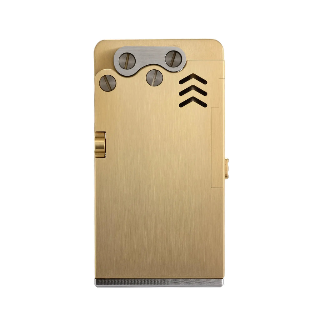 Ejection Lighter - Brass Finish THORENS
