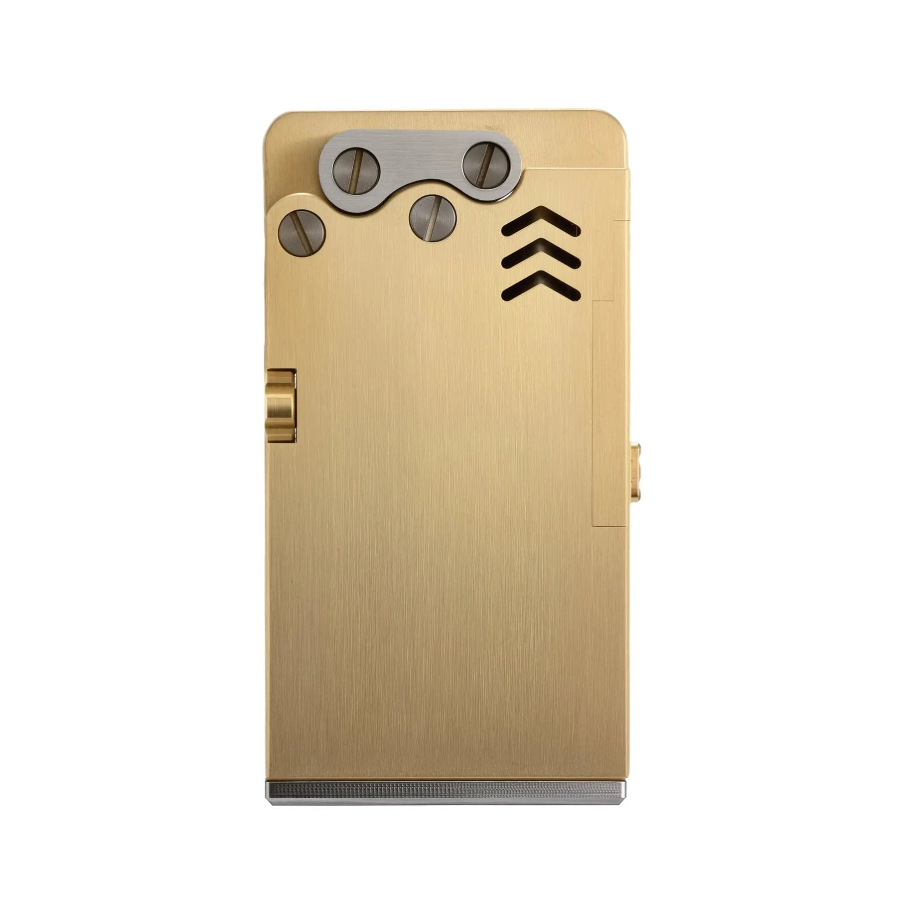 Ejection Lighter - Brass Finish
