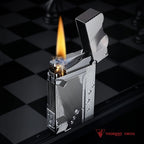 Crisp Sound - Mermaid Lighter - Silver THORENS