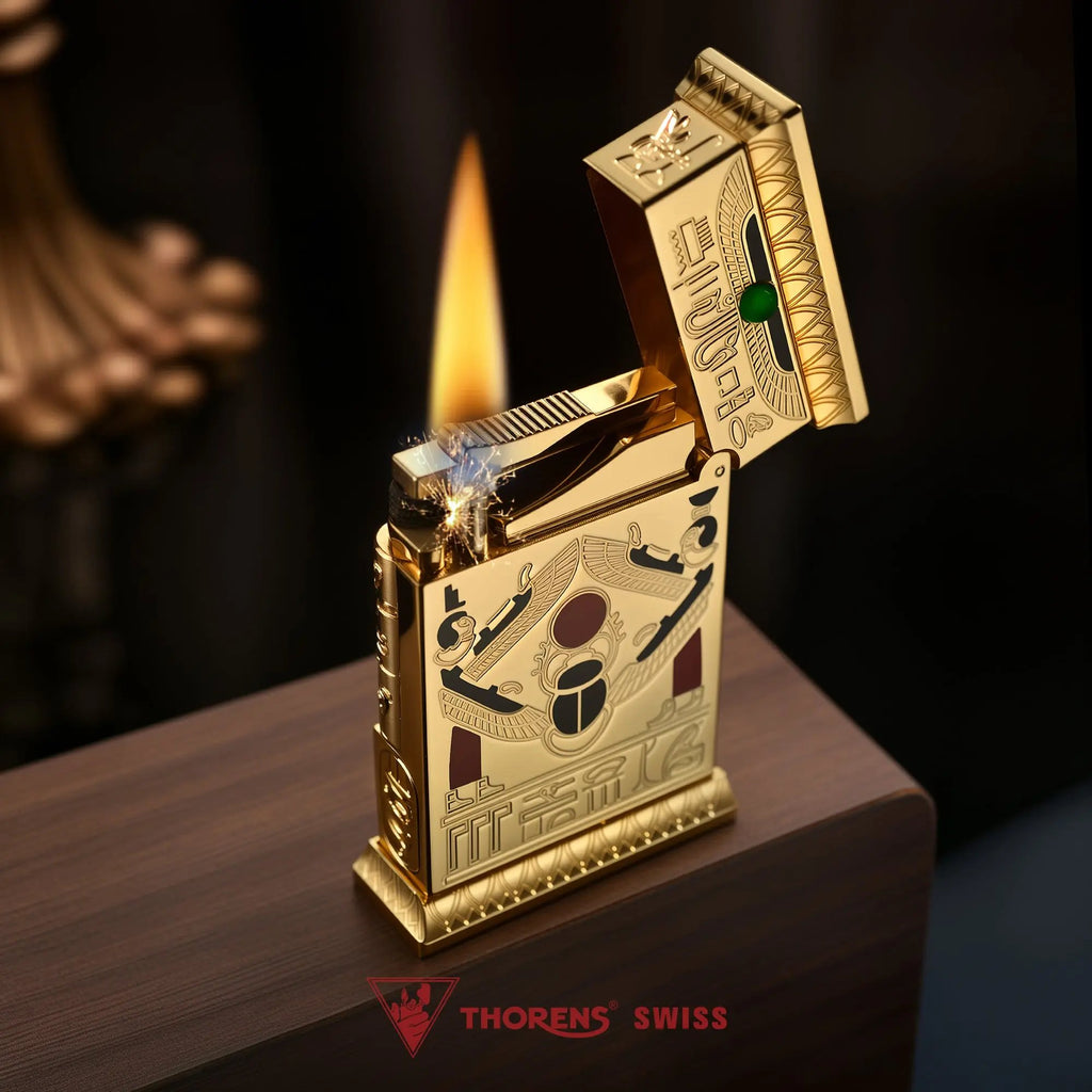 （NEW）Pharaoh's Light - Gold THORENS