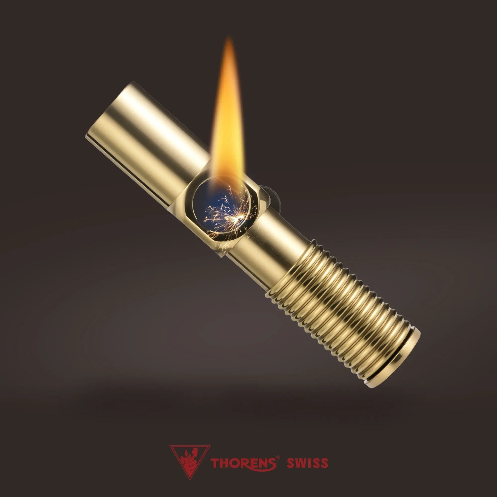Trench Lighter - Big Screw THORENS