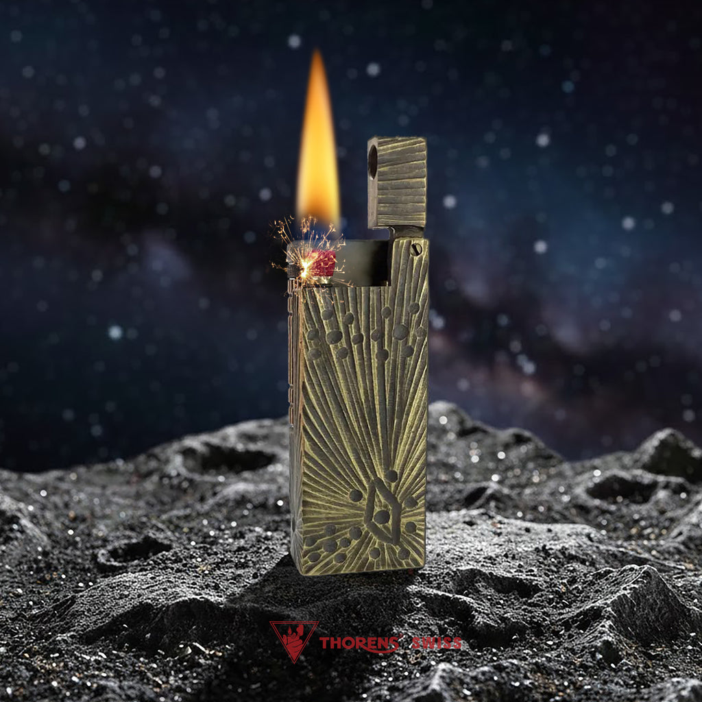 Side Slip - Narrow Lighter - Meteorite Crater