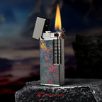 Side Slip - Narrow Lighter - Iridescent Ti THORENS