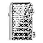 Gen 1 - Single Claw - Diamond Pattern - Silver THORENS