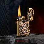 Steampunk-Twin Torque (Side-fill) THORENS