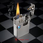 Ejection Lighter - Hollowing Machine THORENS