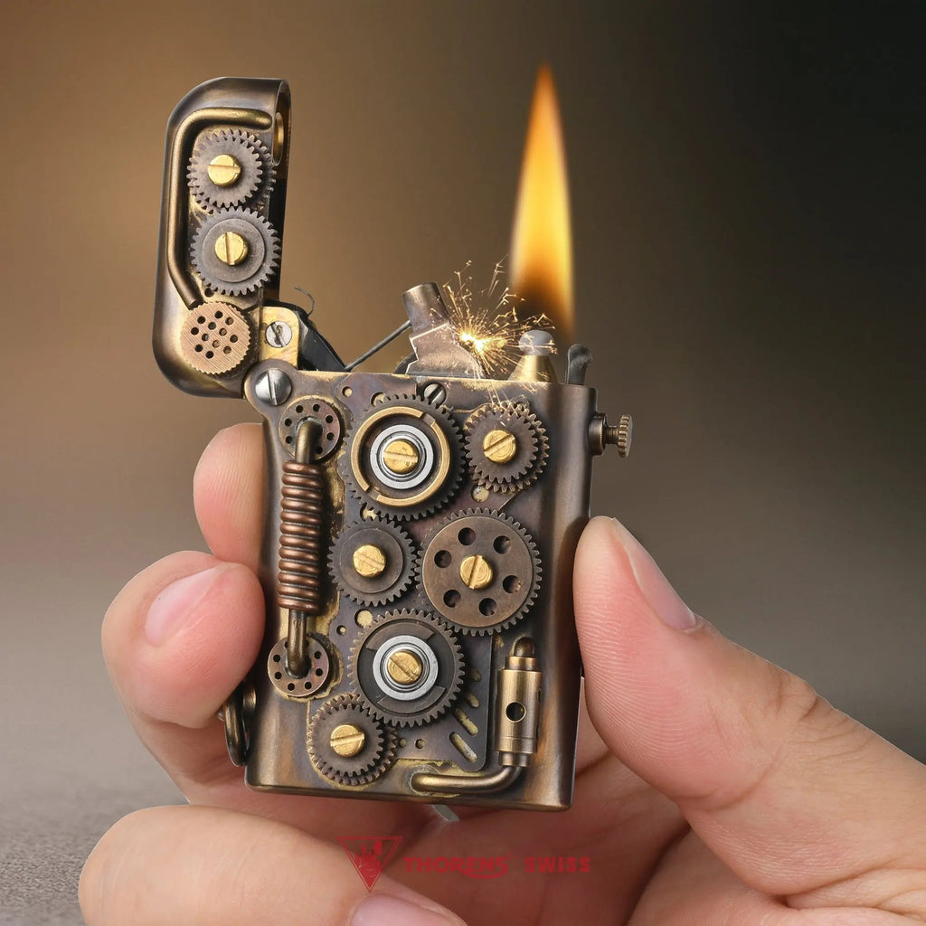 Steampunk-Abyss Coil THORENS