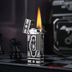 Side Slip - Narrow Lighter - Holy Grail - Black THORENS