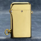 Double Claw - Glossy - Gold thorens lighter cigar lighter double claw lighter metal lighter brass lighter cool lighter lighter gift kerosene lighter classic lighter