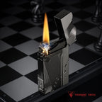 Crisp Sound - Mermaid Lighter - Black THORENS