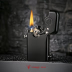 Gen 1 - Single Claw - Glossy with Brand Emblem - Black THORENS