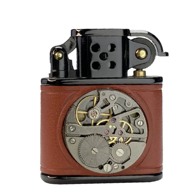 handmade thorens lighter cigar lighter metal lighter brass lighter cool lighter lighter gift kerosene lighter classic lighter refillable lighter reusable lighter